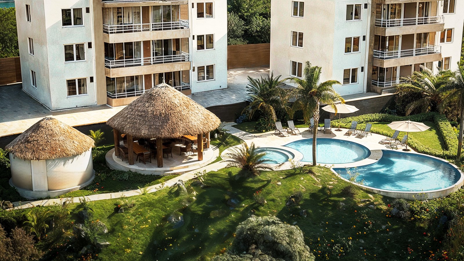 Serena Condos in Playas del Coco, Guanacaste — 3-bedroom residences from the $320's